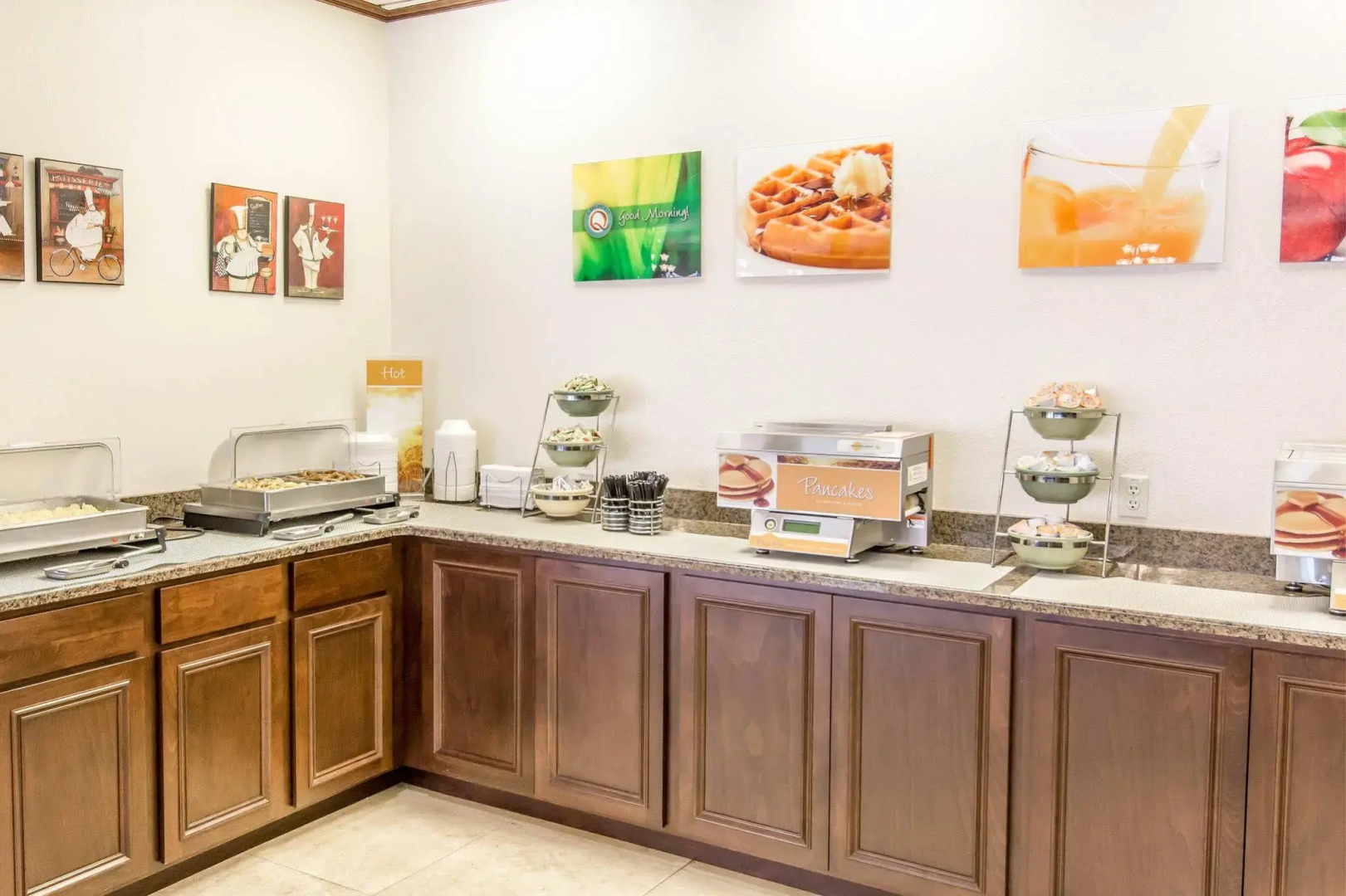 Quality Inn Spokane, Downtown 4th Avenue