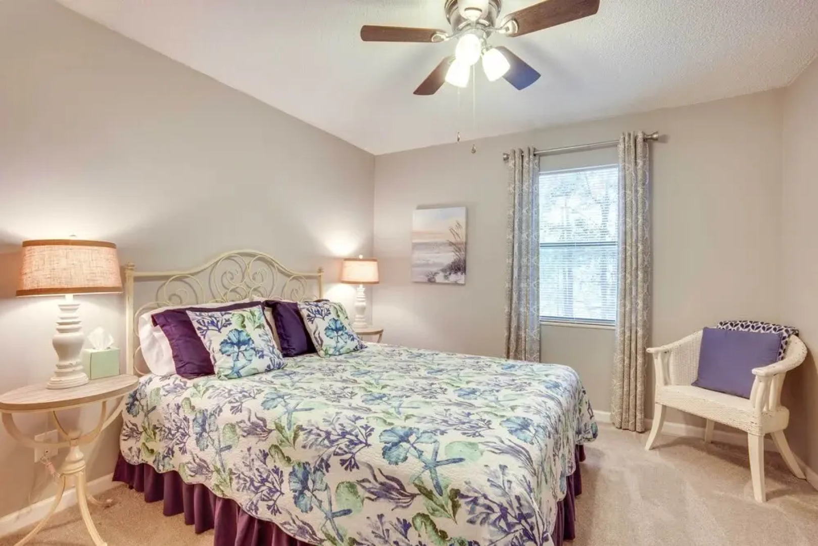 Beaufort Townhome w/ Patio, 3 Mi to Downtown!