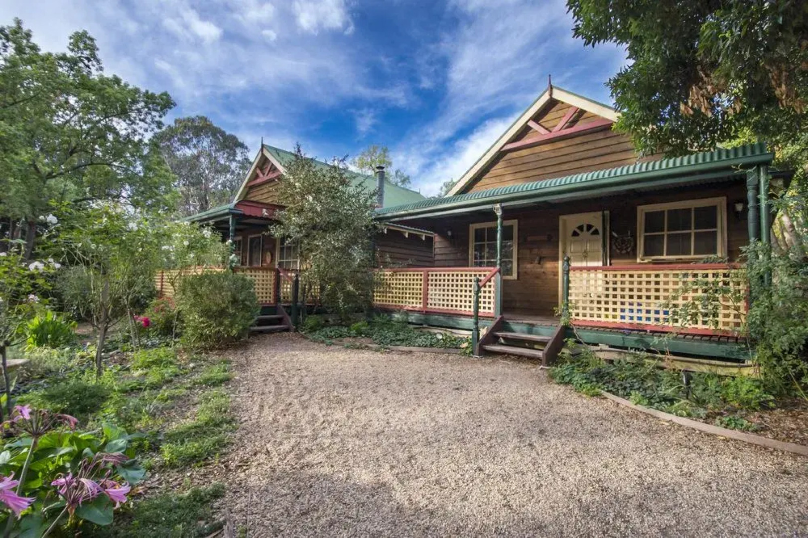 Trawool Shed Cottages