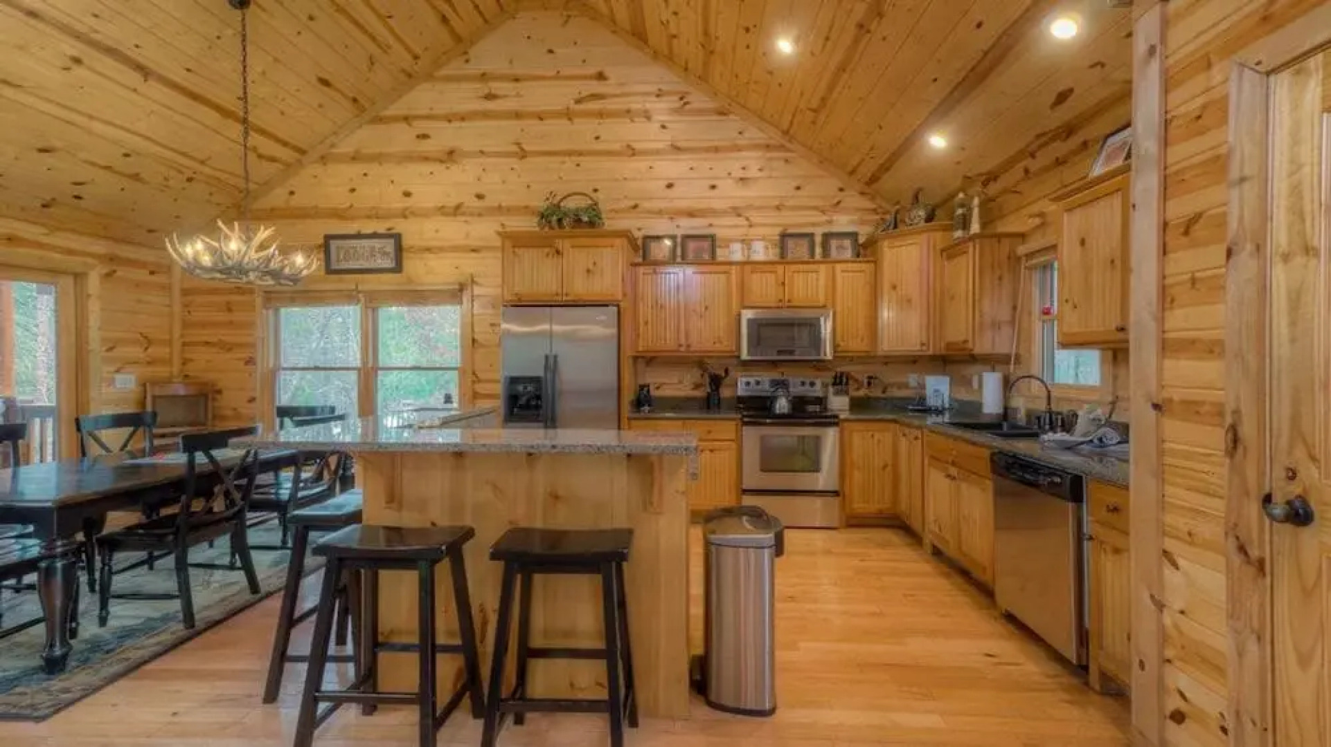 Meandering Moose by Escape to Blue Ridge