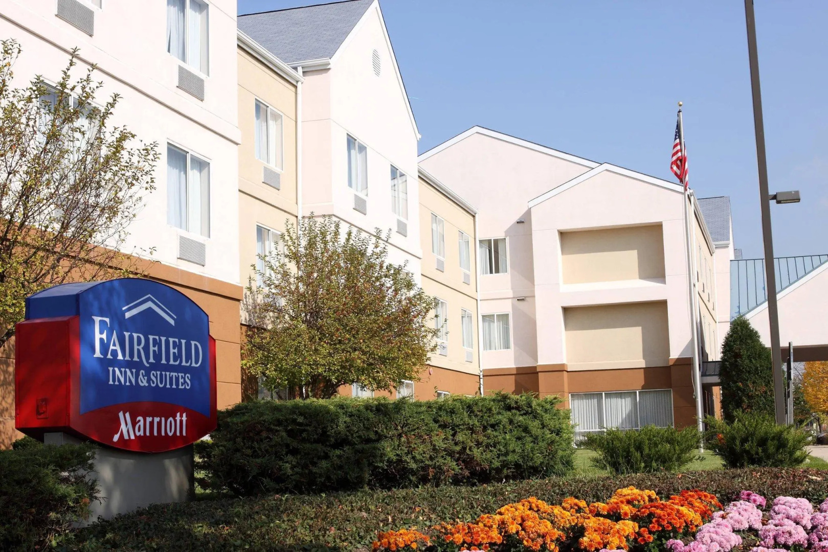 Fairfield Inn & Suites by Marriott Chicago Naperville