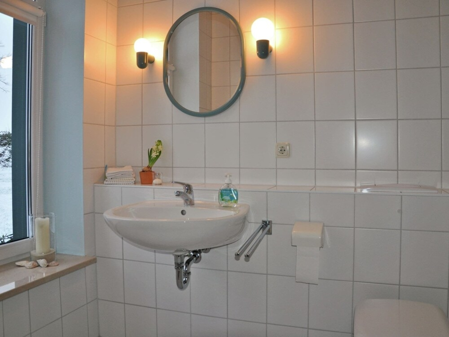 Farmhouse in Boiensdorf With Terrace, Garden and Sun-lounger