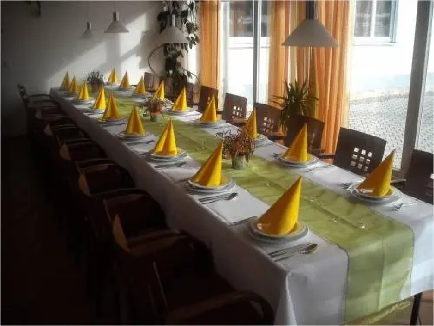 Berghofstüble Obermarchtal