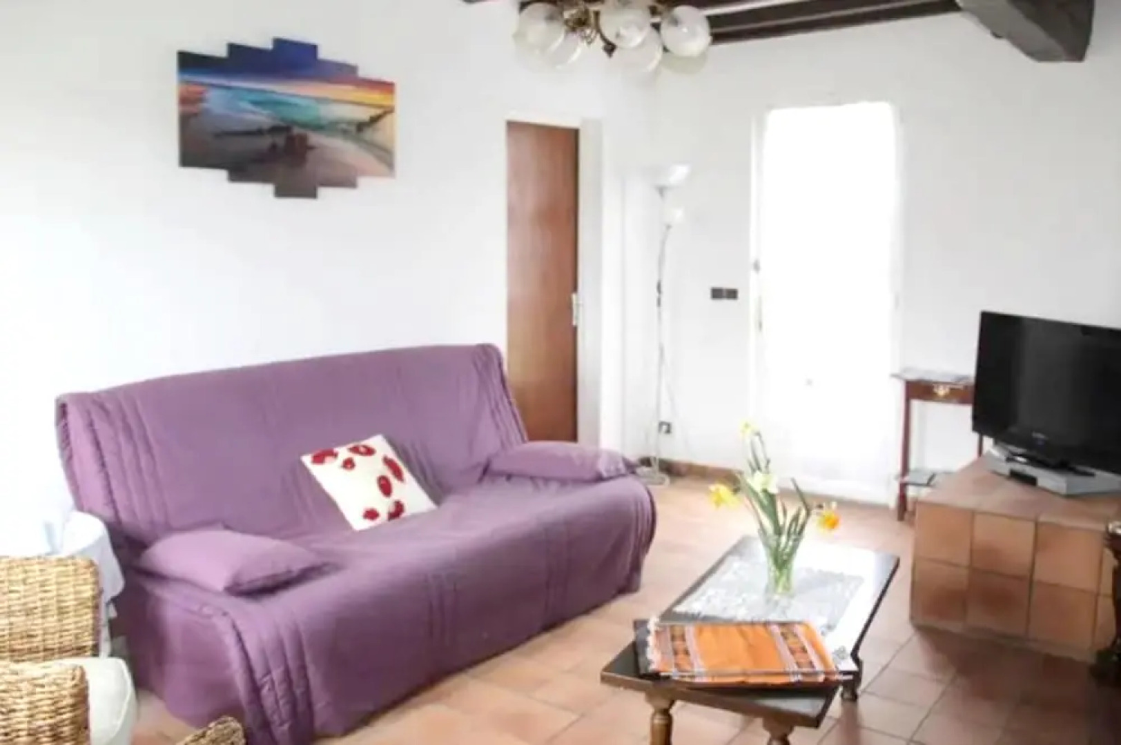 House With 2 Bedrooms in Tours-en-vimeu, With Wonderful City View, Enclosed Garden and Wifi - 15 km From the Beach