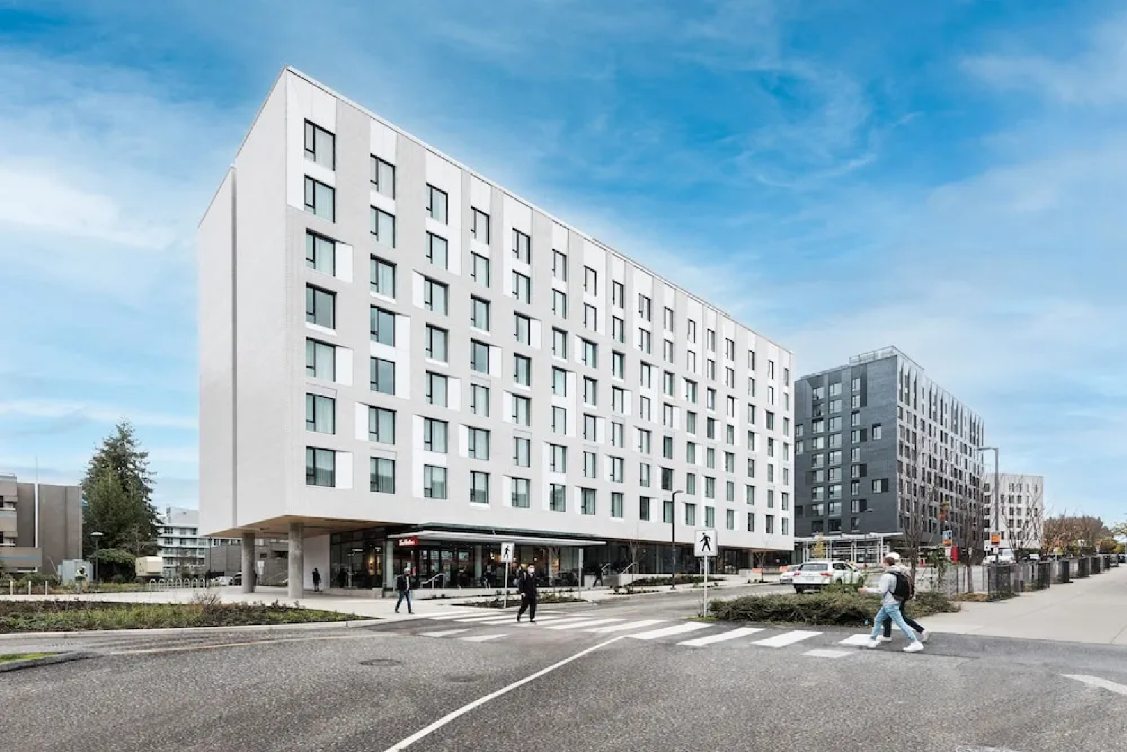 Conferences & Accommodation at UBC