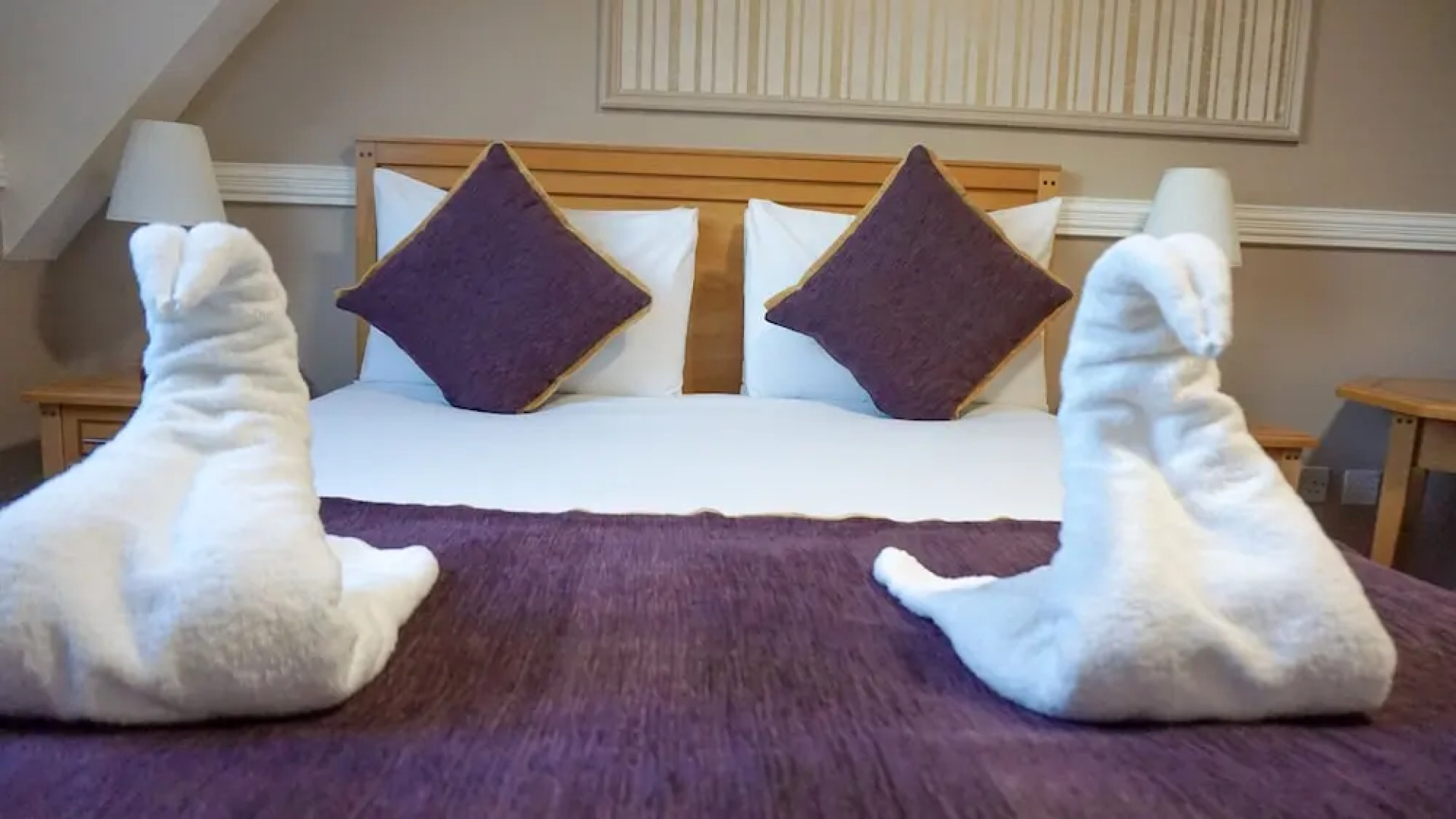 Ashbourne Court Hotel