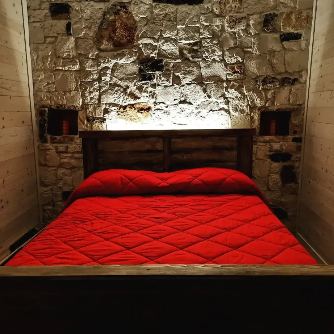 Trullo Madia e Dimora Giorgio