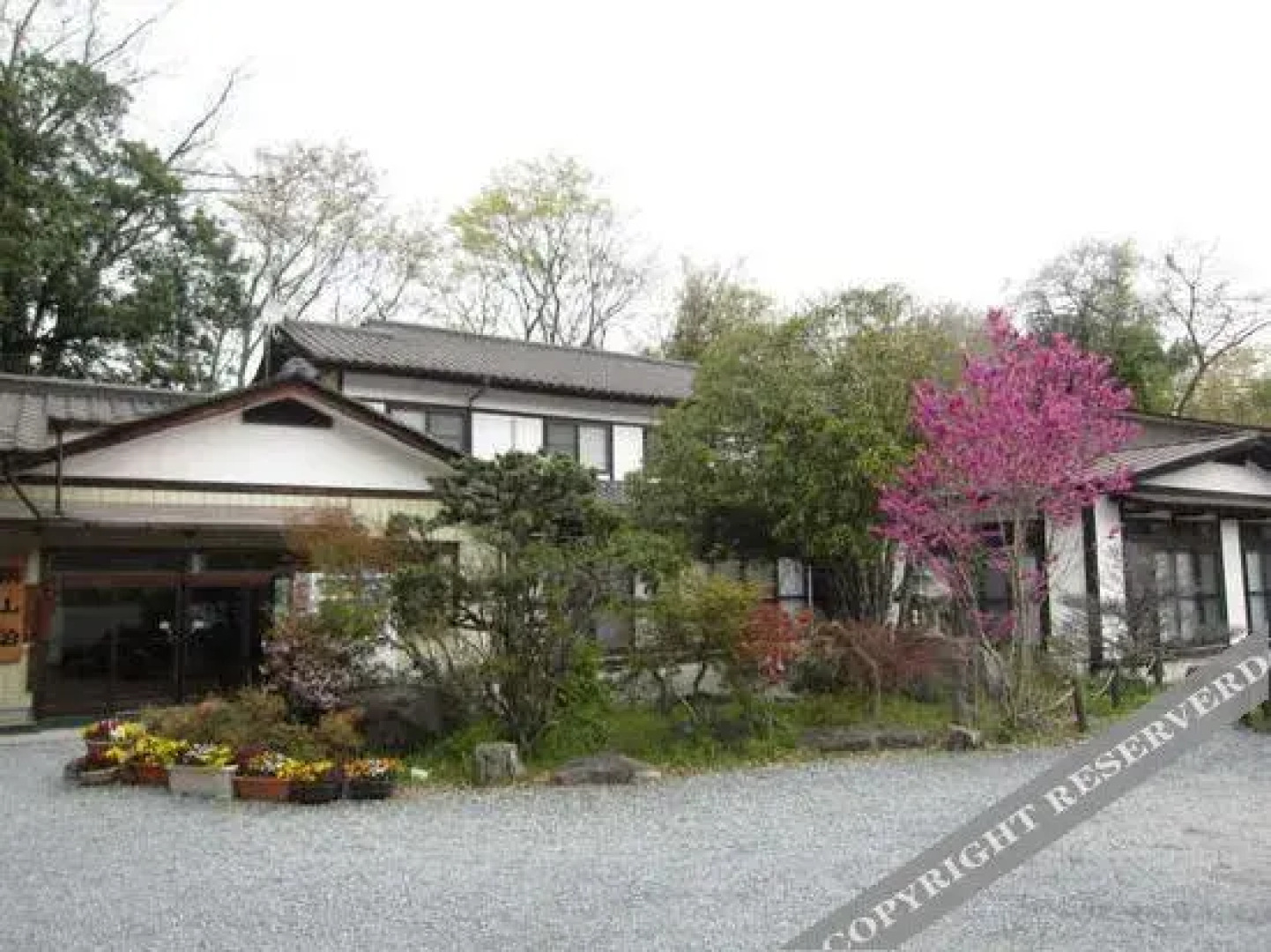 Chichibuojikano Onsen Ryokan Ryozampaku