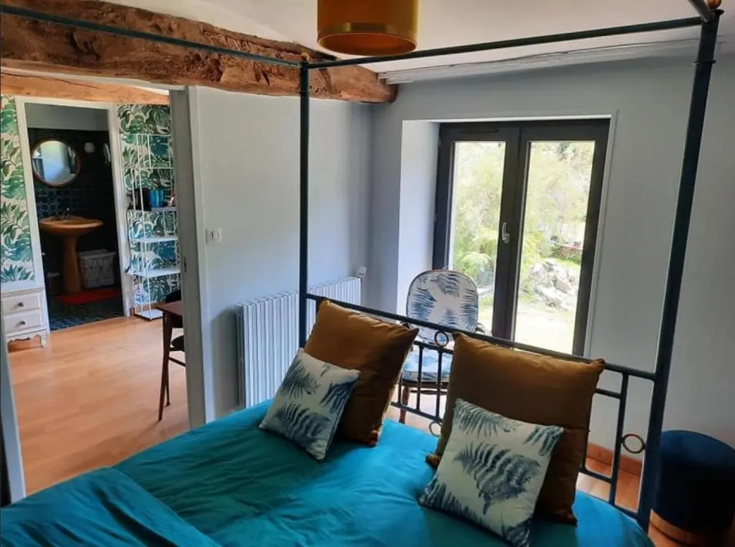 Gîte et Chambres d'Hôtes du Petit Moulin