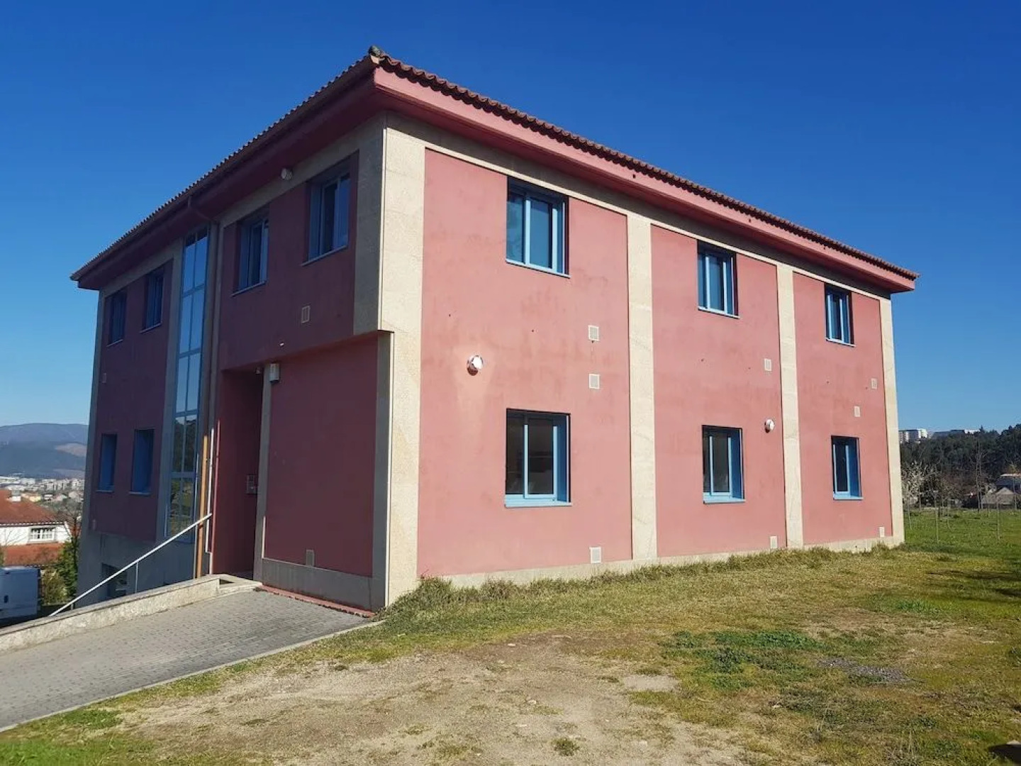 Albergue Villafranca