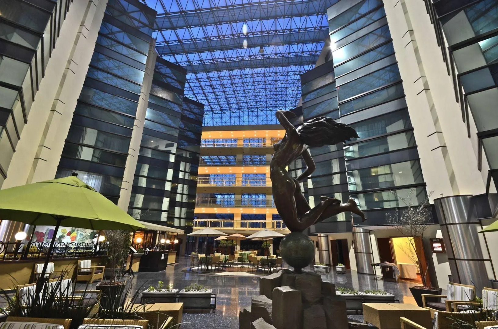 Hotel Misión Pachuca