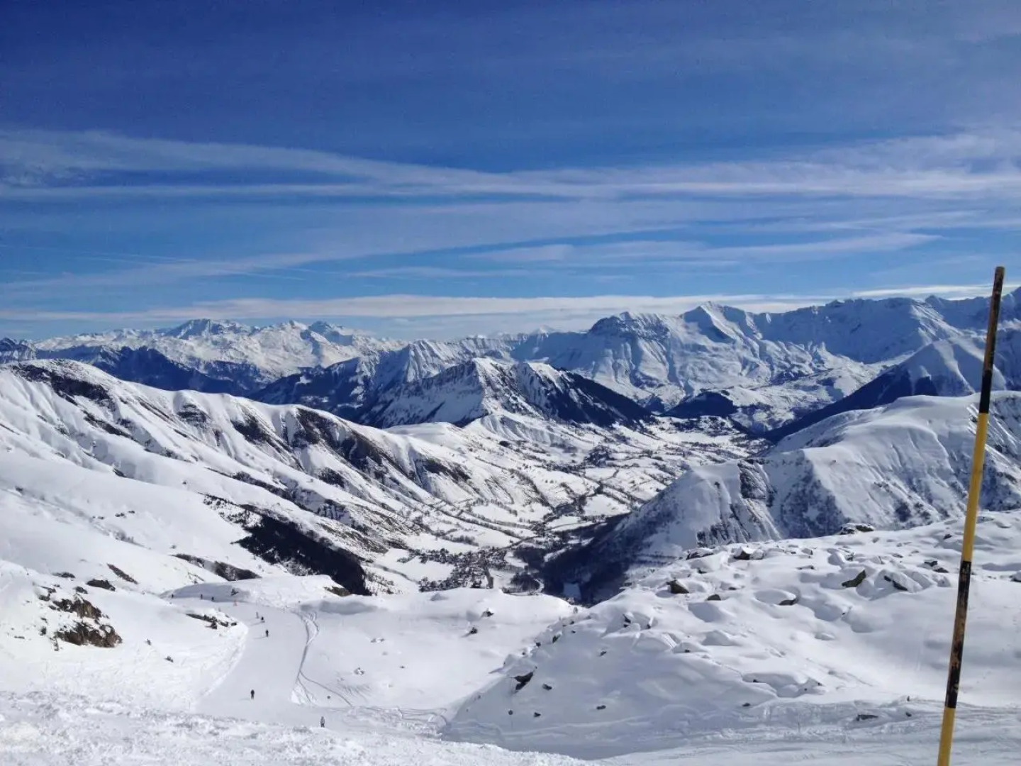 Résidence Les Pistes