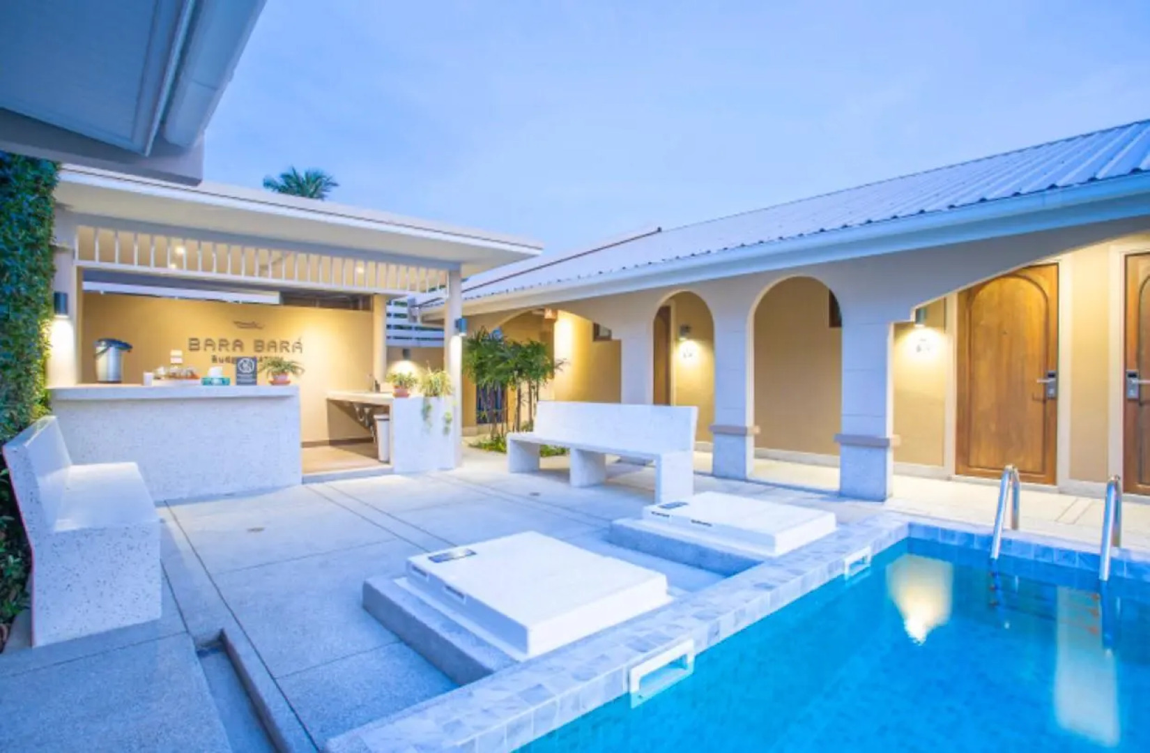 BARA BARA' Budget SATUN