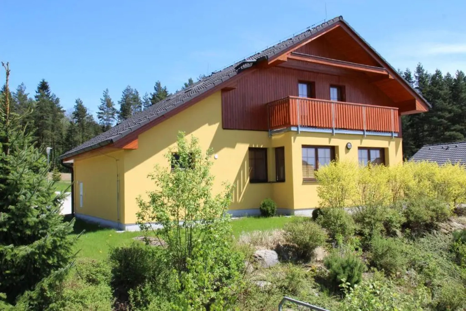 Villa Park Lipno-Lipno-In