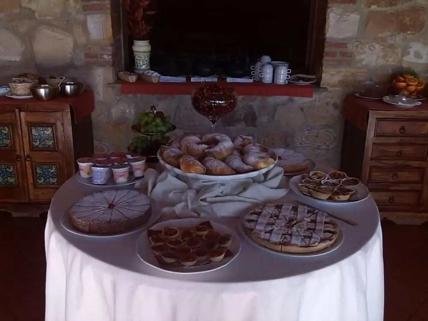 Masseria Rocca di Gonato