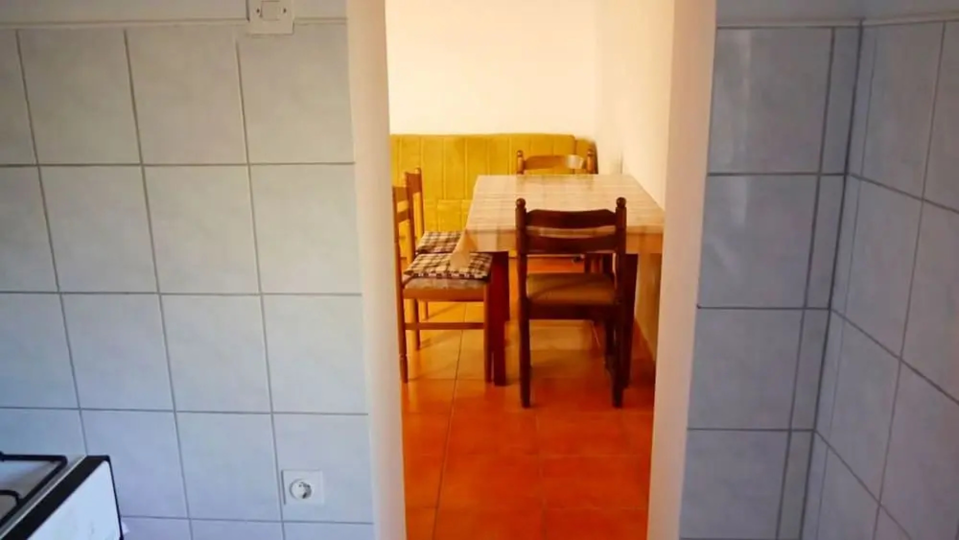 Cosy Apartment With sea View and one Bedroom