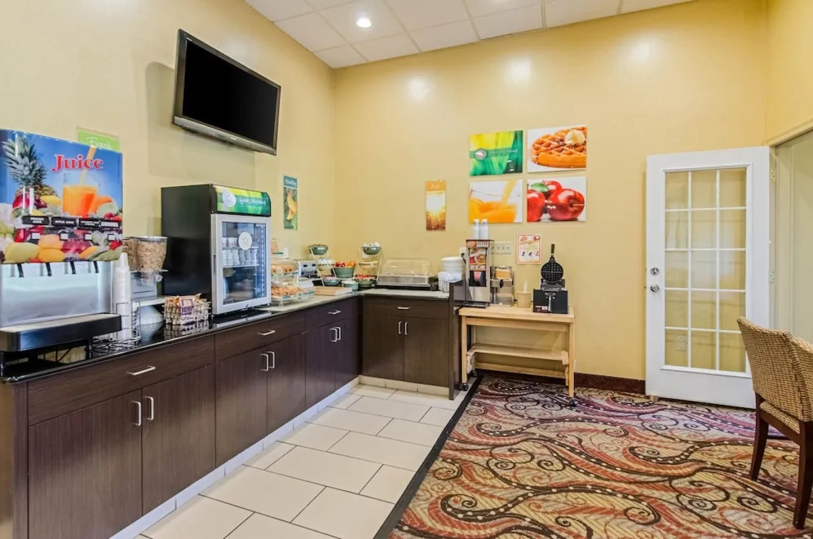 Quality Inn & Suites Lexington