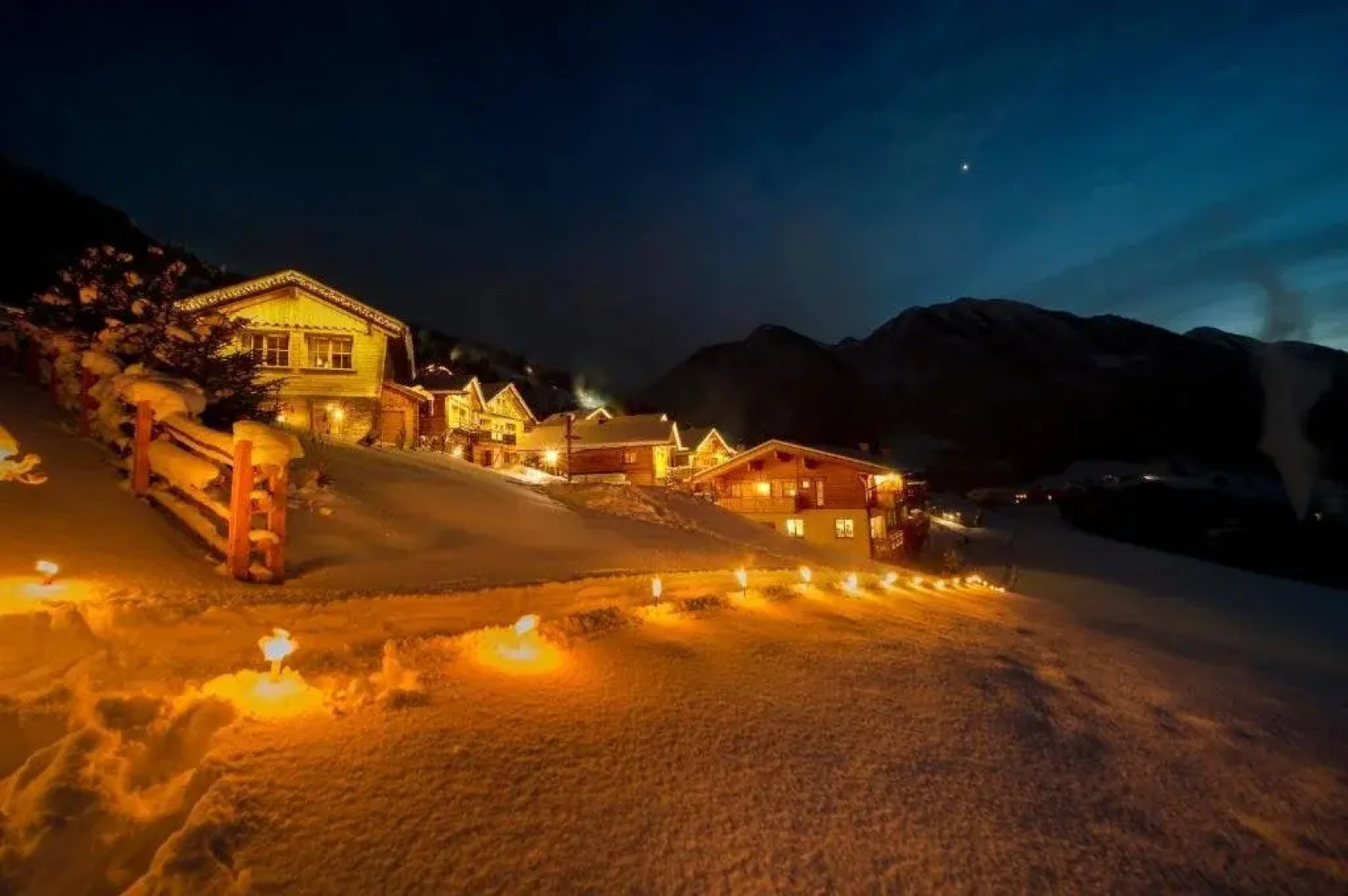 Almdorf Sankt Johann