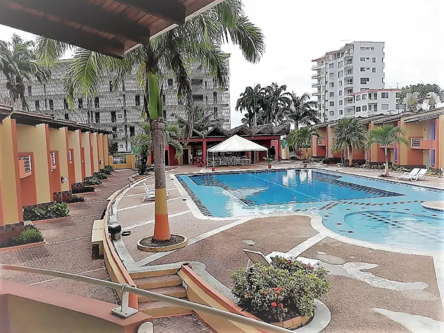 Club Resort del Pacífico