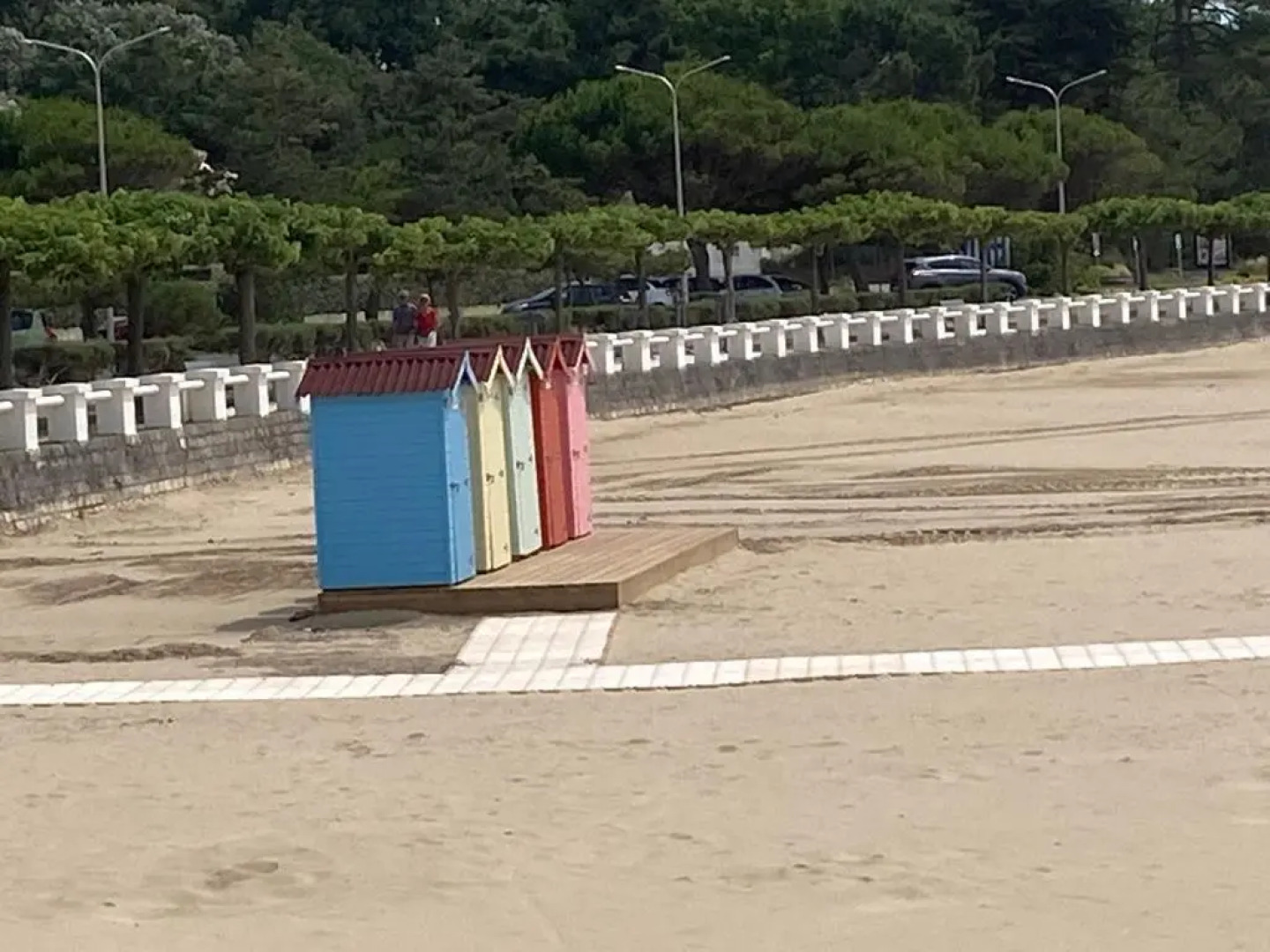 Mobil-Home 3 chambres tout confort à Saint-Georges-de-Didonne 5mn de la plage