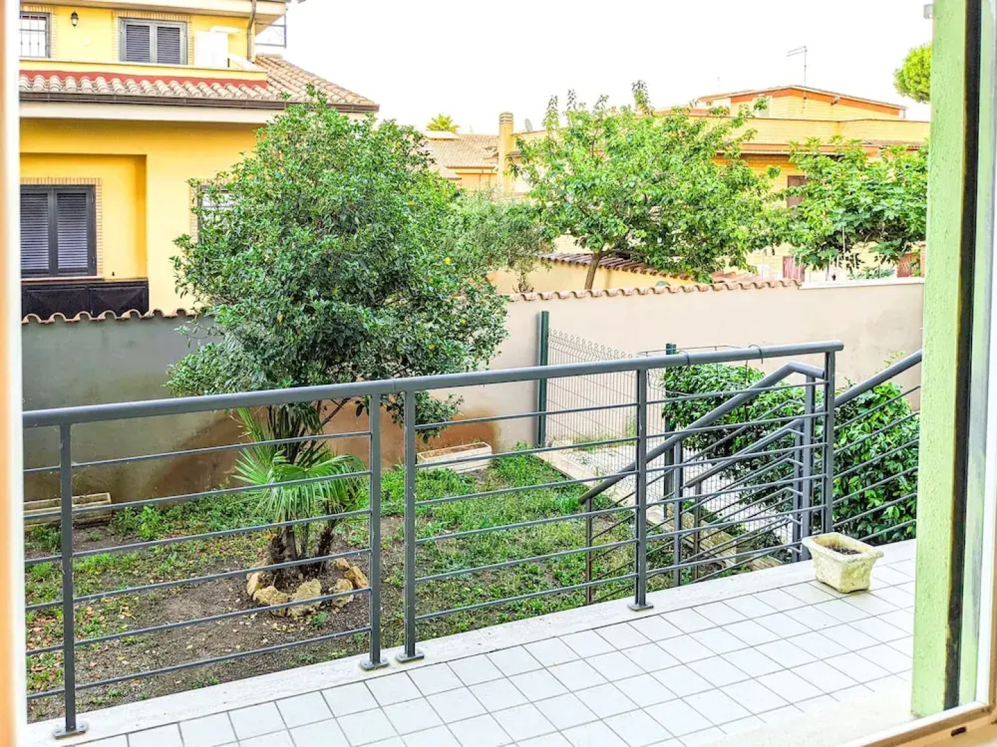 Isa Fiumicino Airport Residence