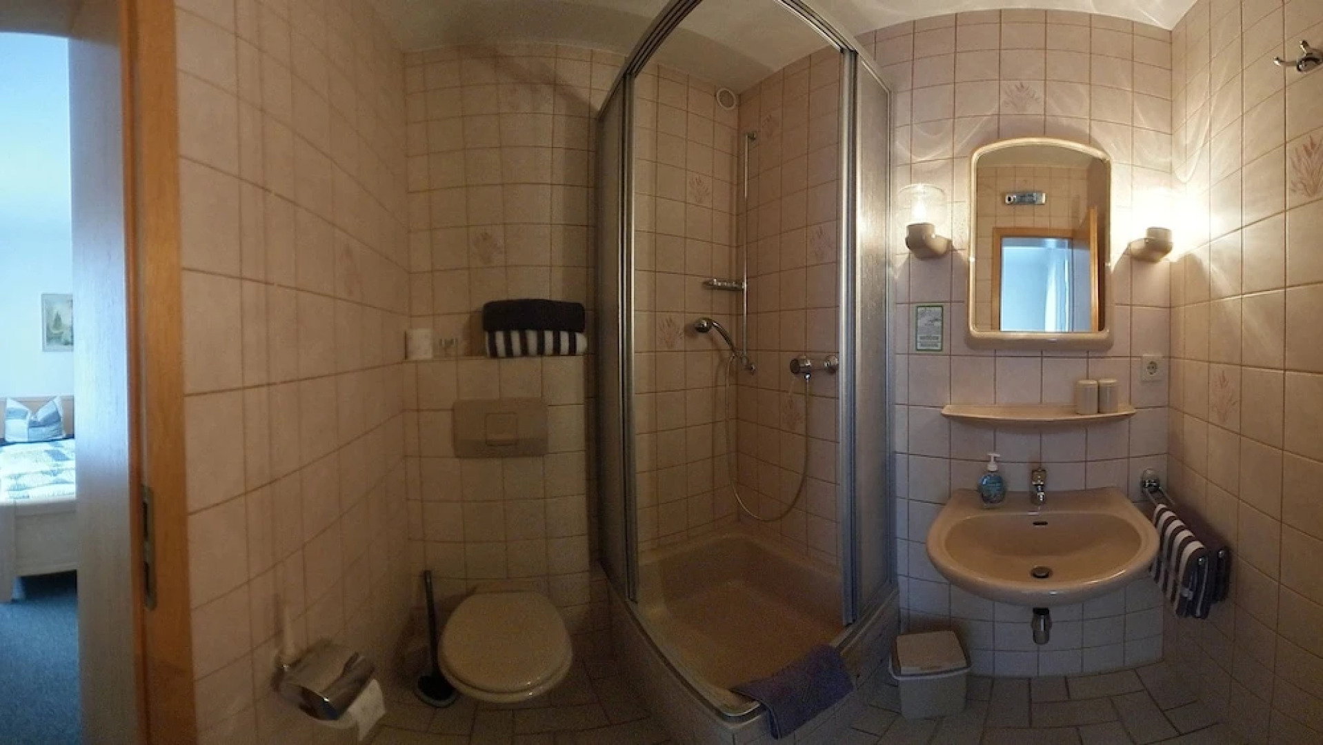 Pension Eifelschenke