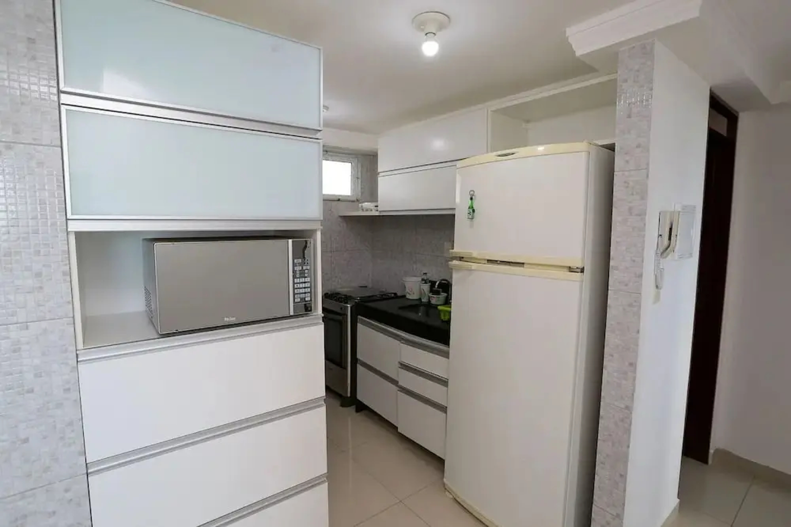 Apart ao mar de João Pessoa by Carpediem