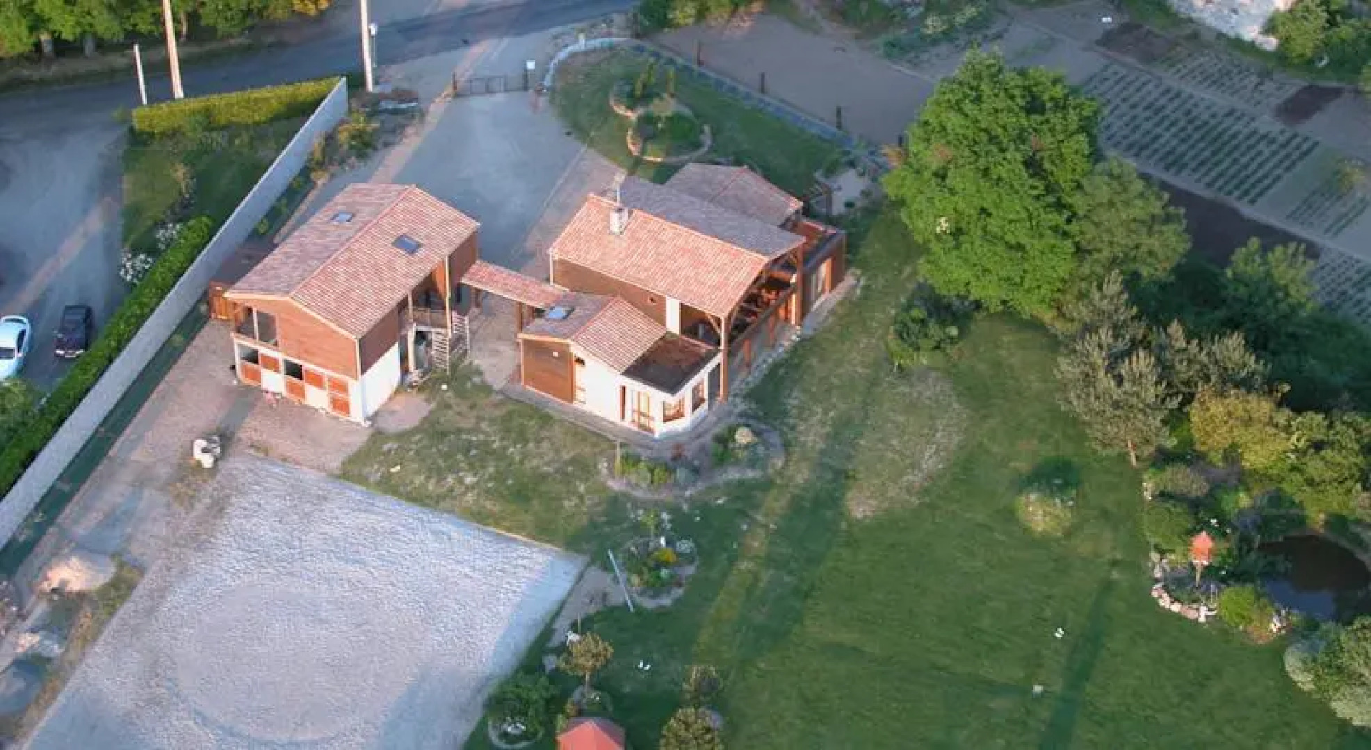 Gîte lArche dAvalon