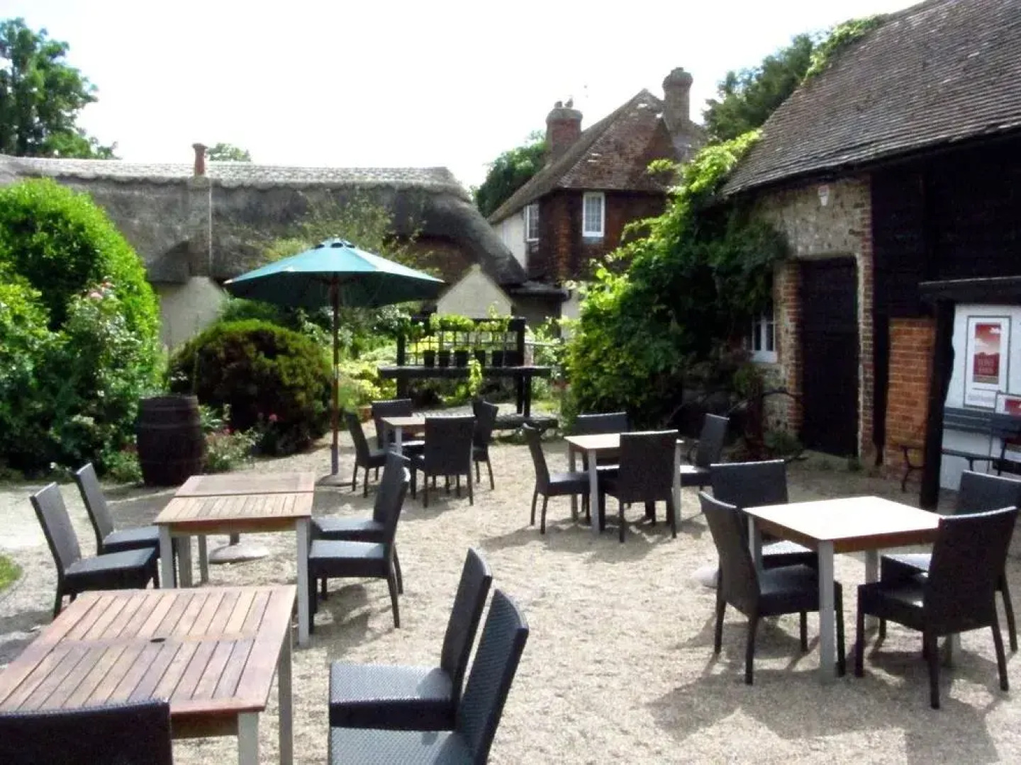 The English Wine Centre