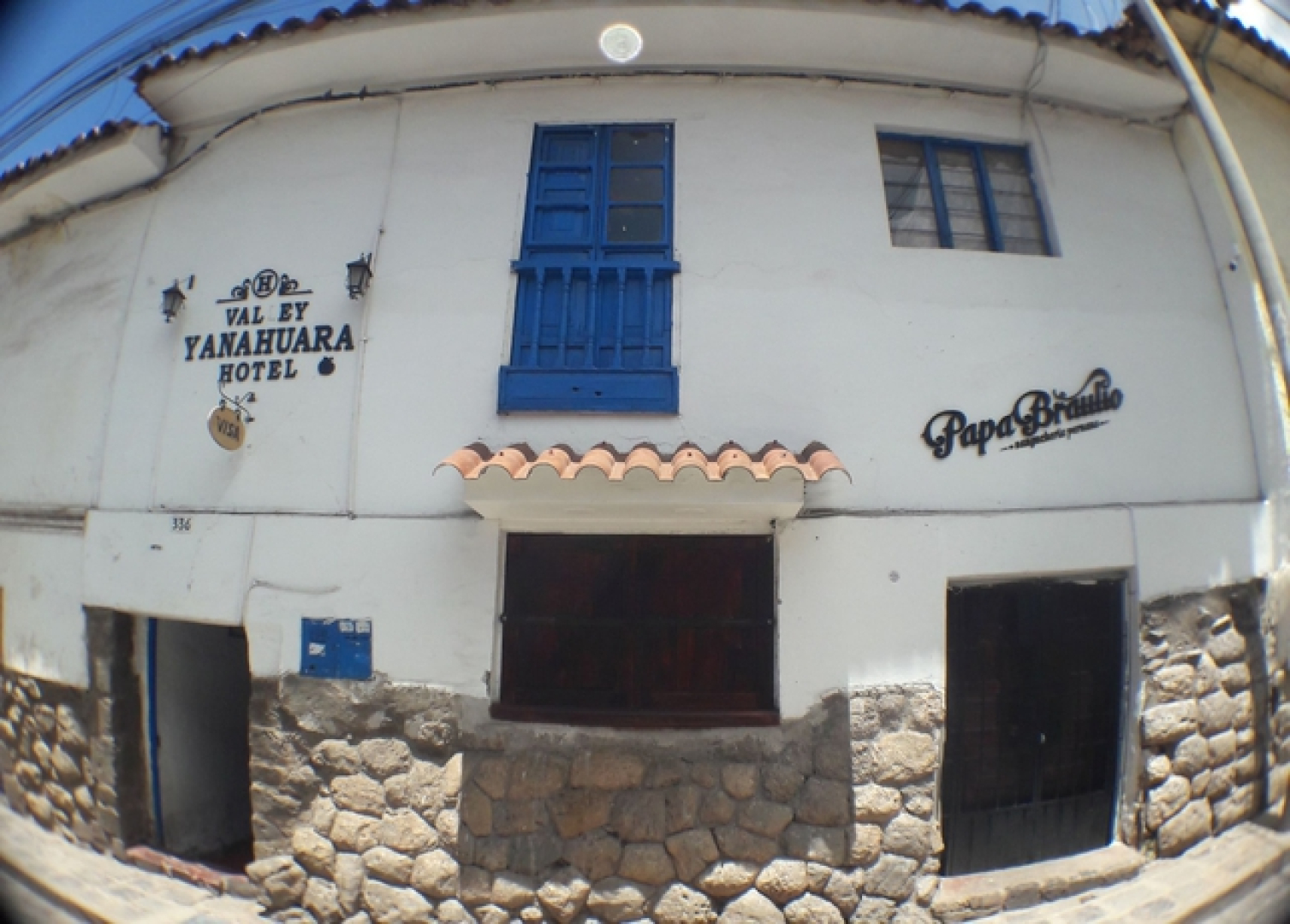 Valle Yanahuara Guest House