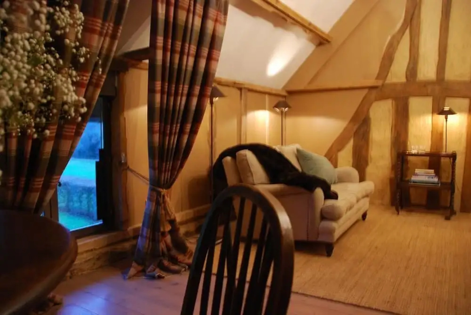 Bergerie de la Moutonnière