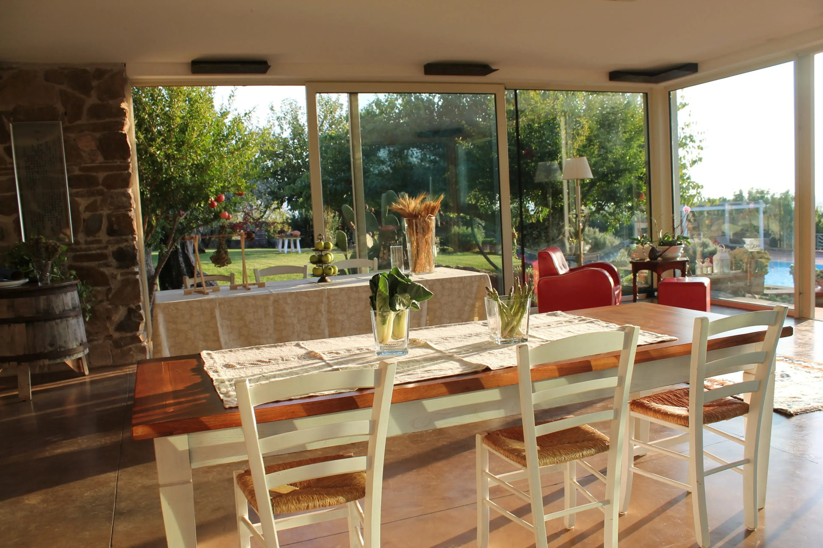 Casale Giancesare Villa Agricola