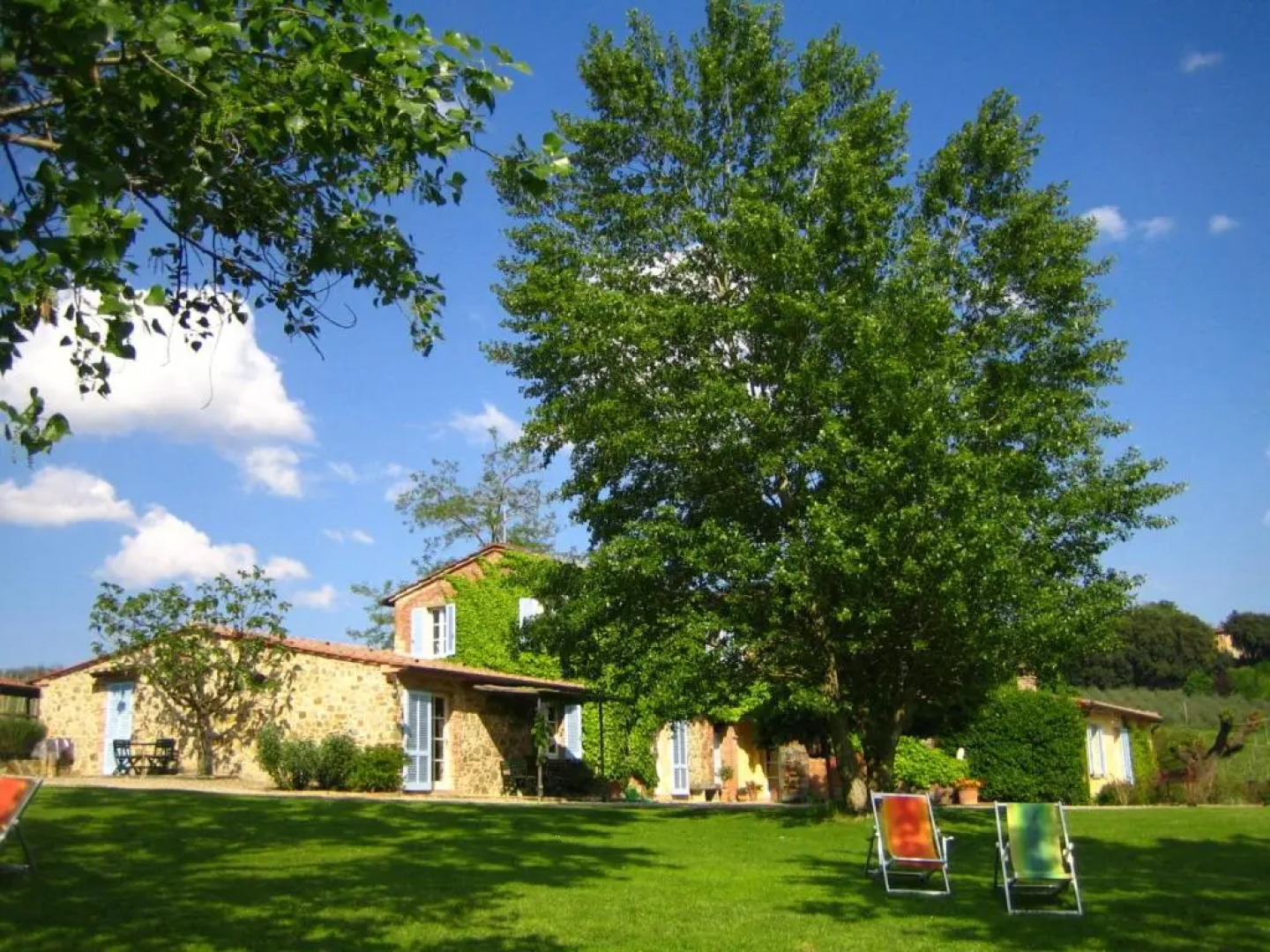 Agriturismo Fattoria Santa Vittoria