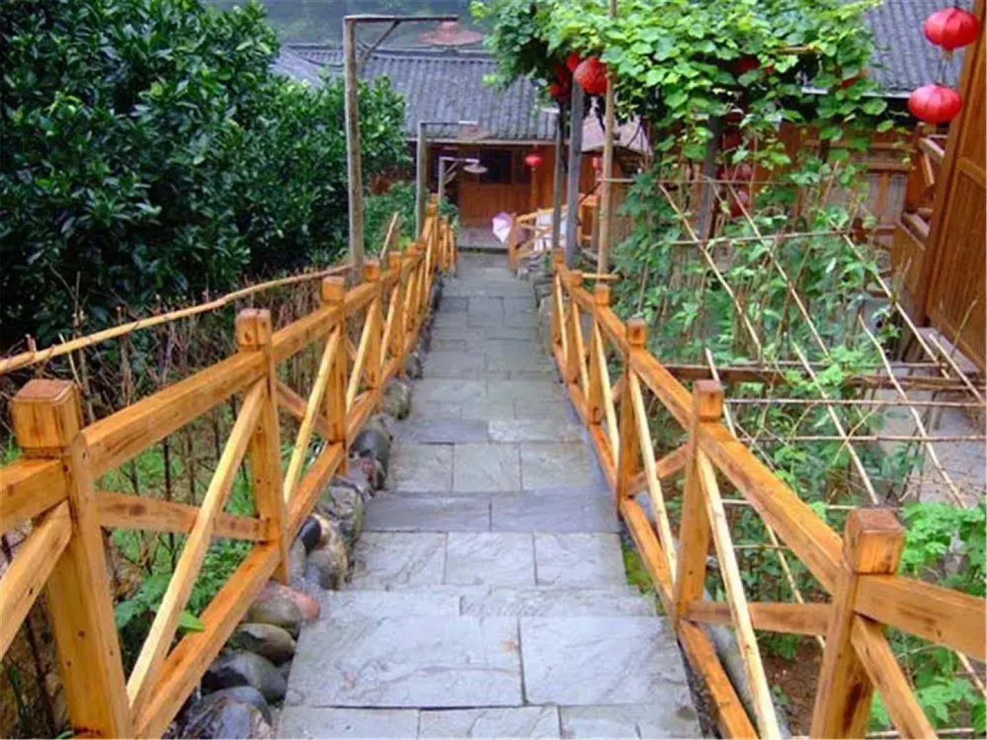 Datangwan Folk Resort