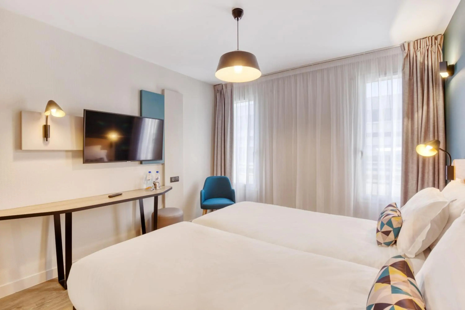 Appart hotel Odalys Atrium