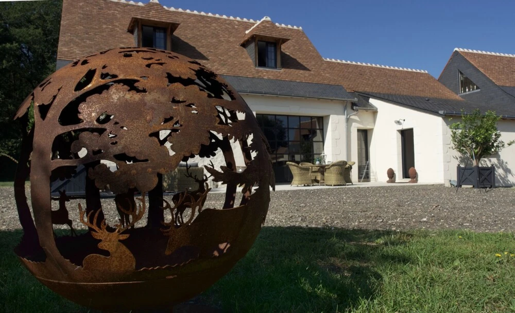 Domaine du Turbais - Chambres d'hôtes