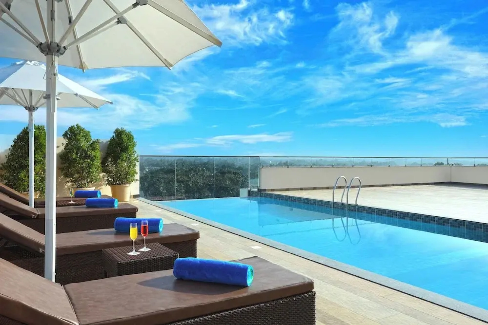 Fortune Airport Road Kochi