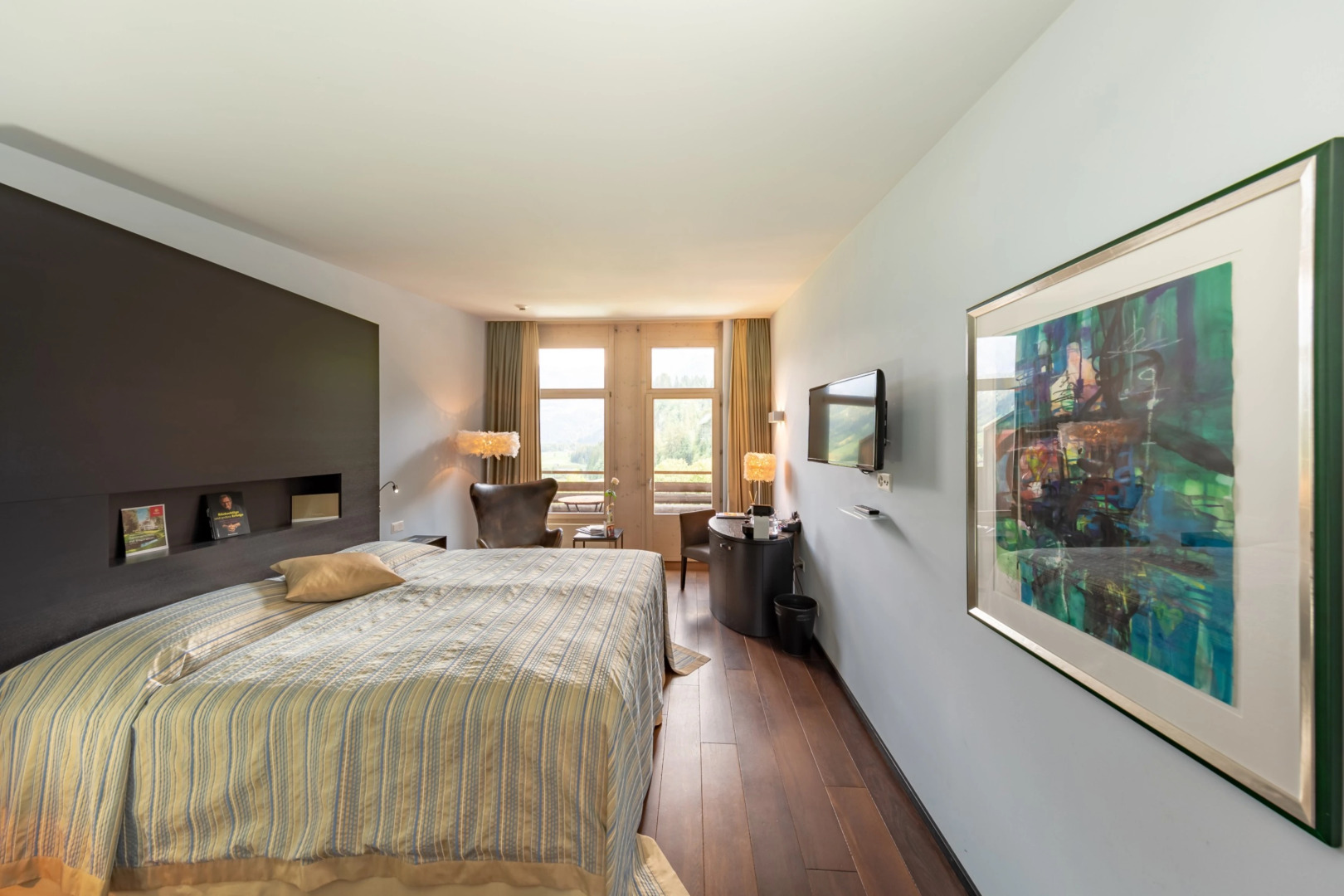 Lenkerhof Gourmet Spa Resort