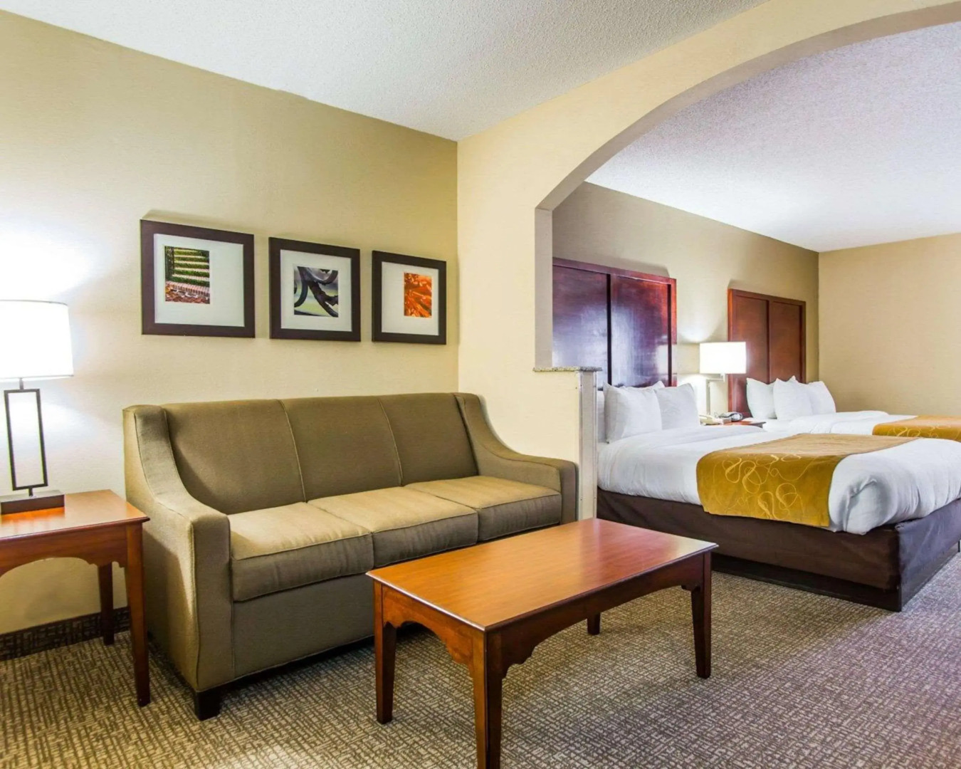 Comfort Suites Sumter