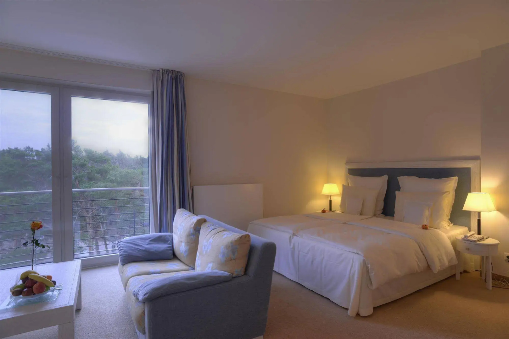 Ferienwohnungen Dünenmeer