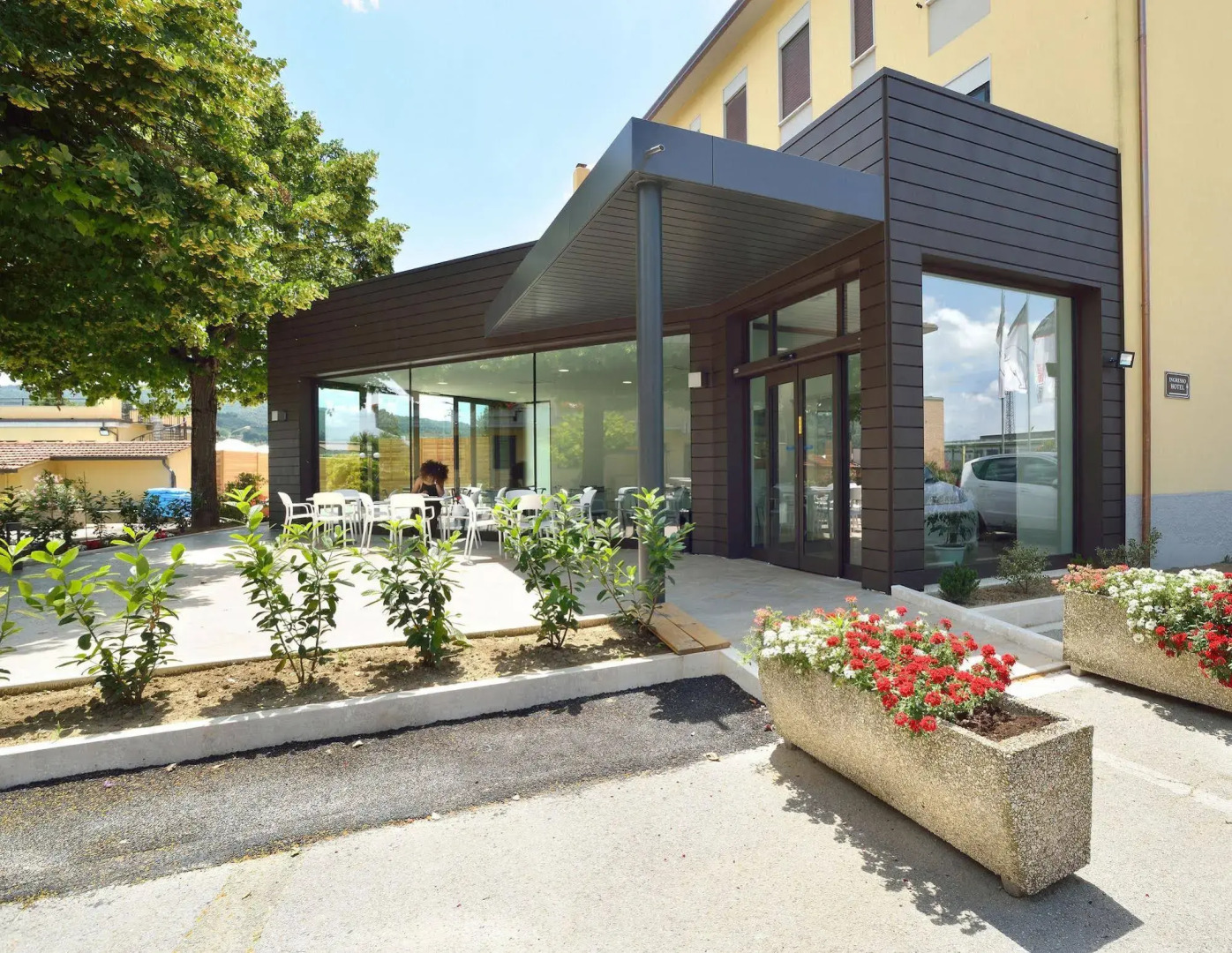 Hotel Ristorante Dante