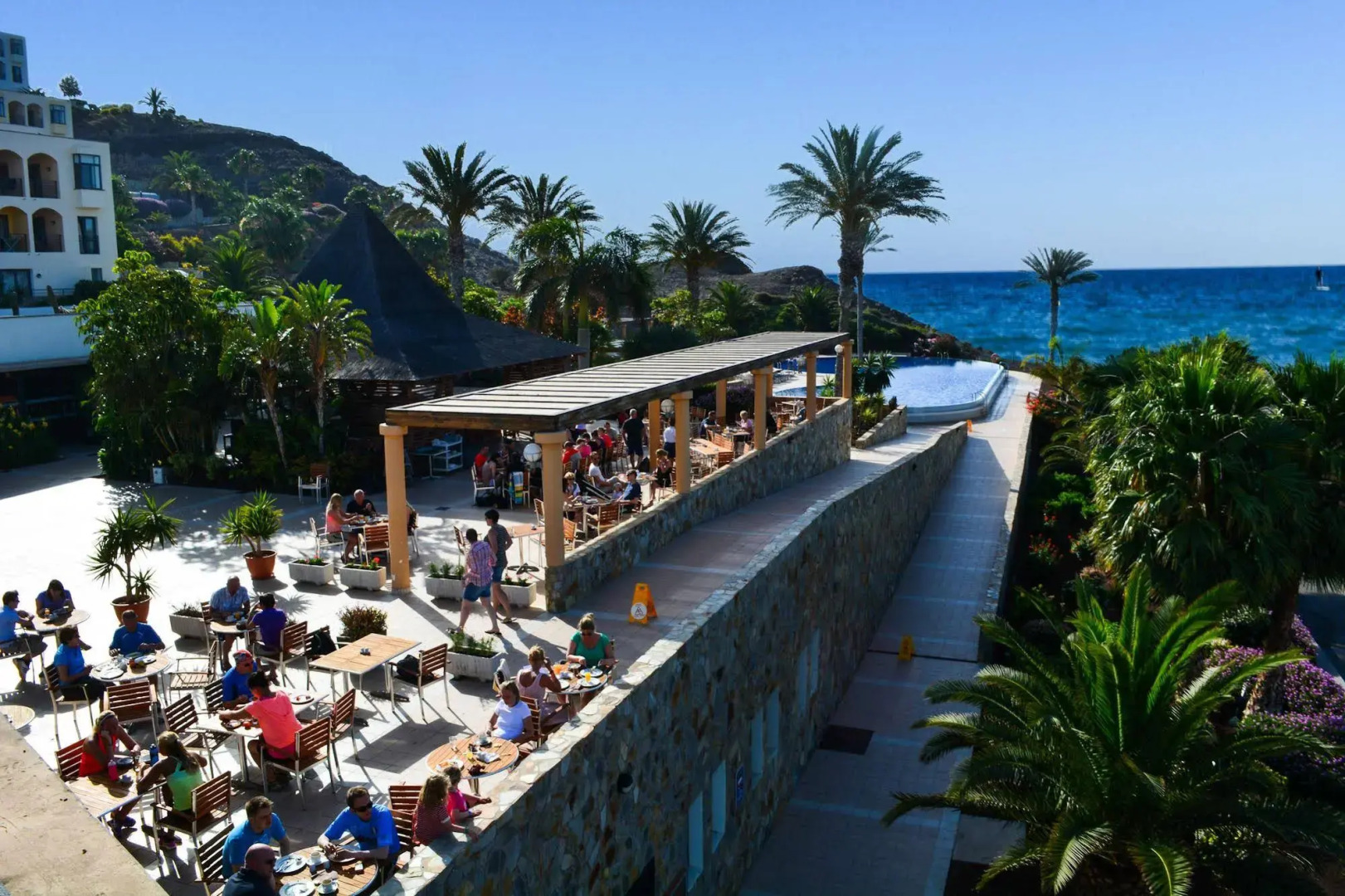 Playitas Aparthotel - Sports Resort