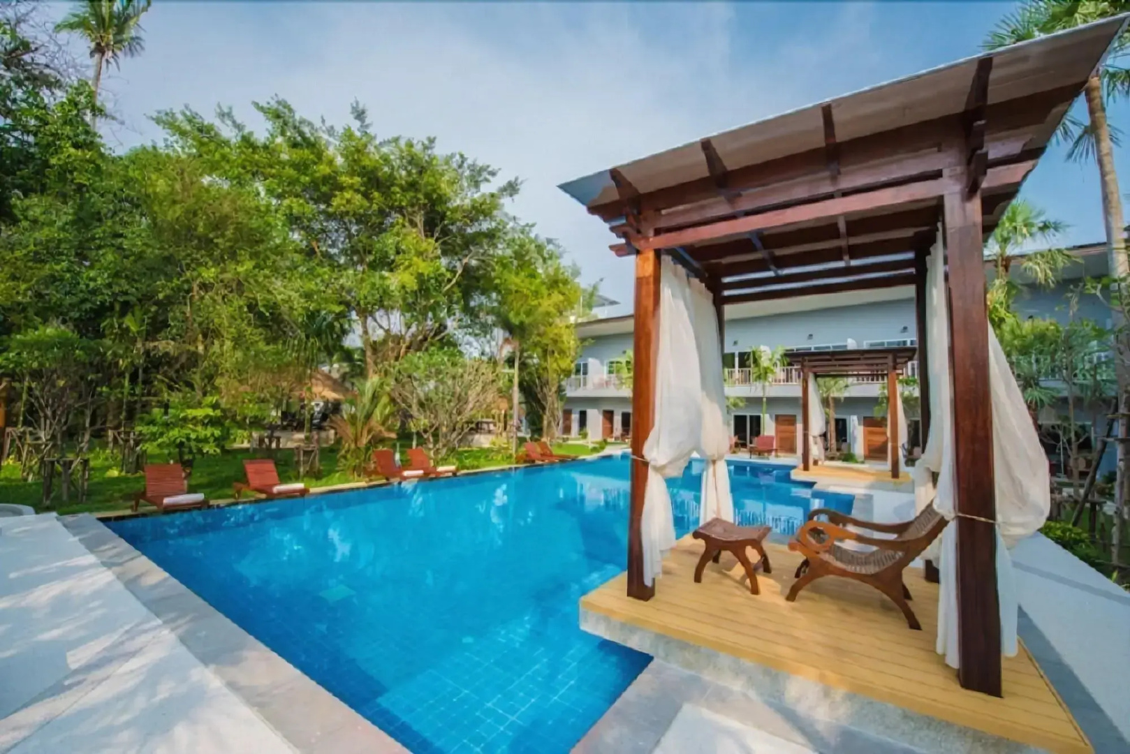 Bora Bora Villa Phuket