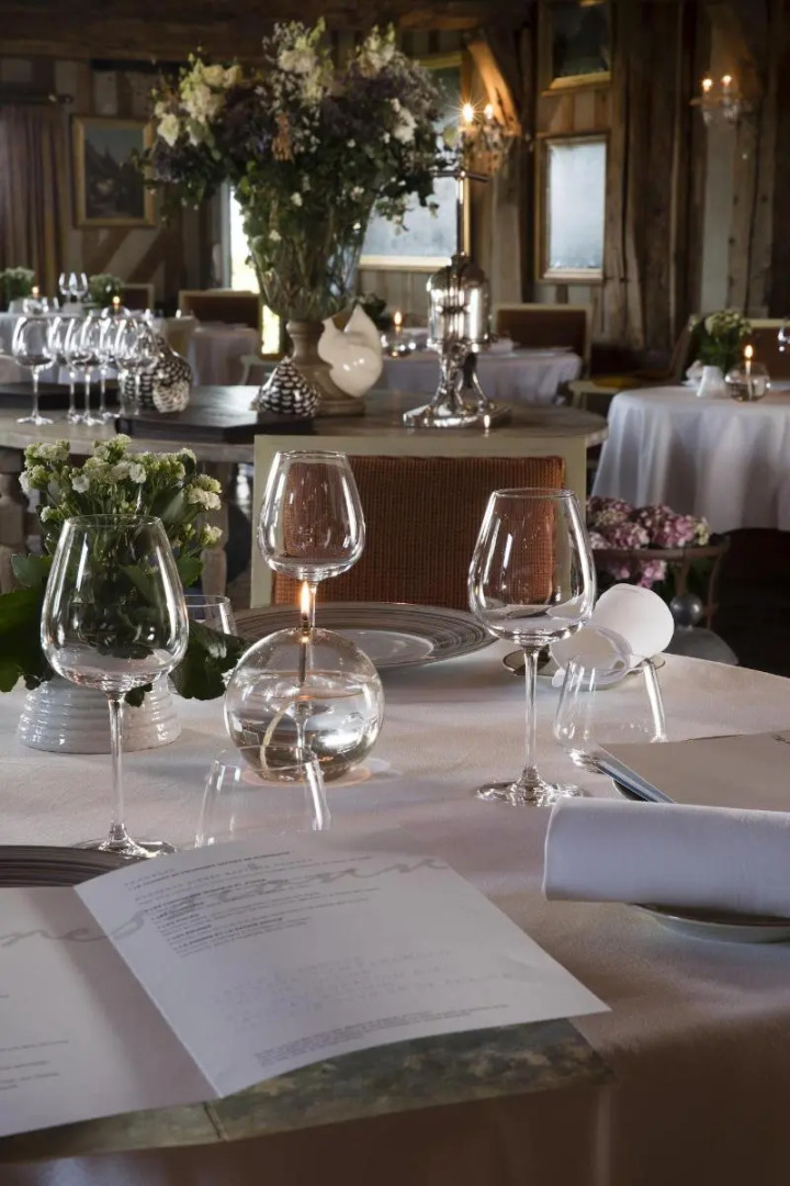 La Ferme Saint Simeon