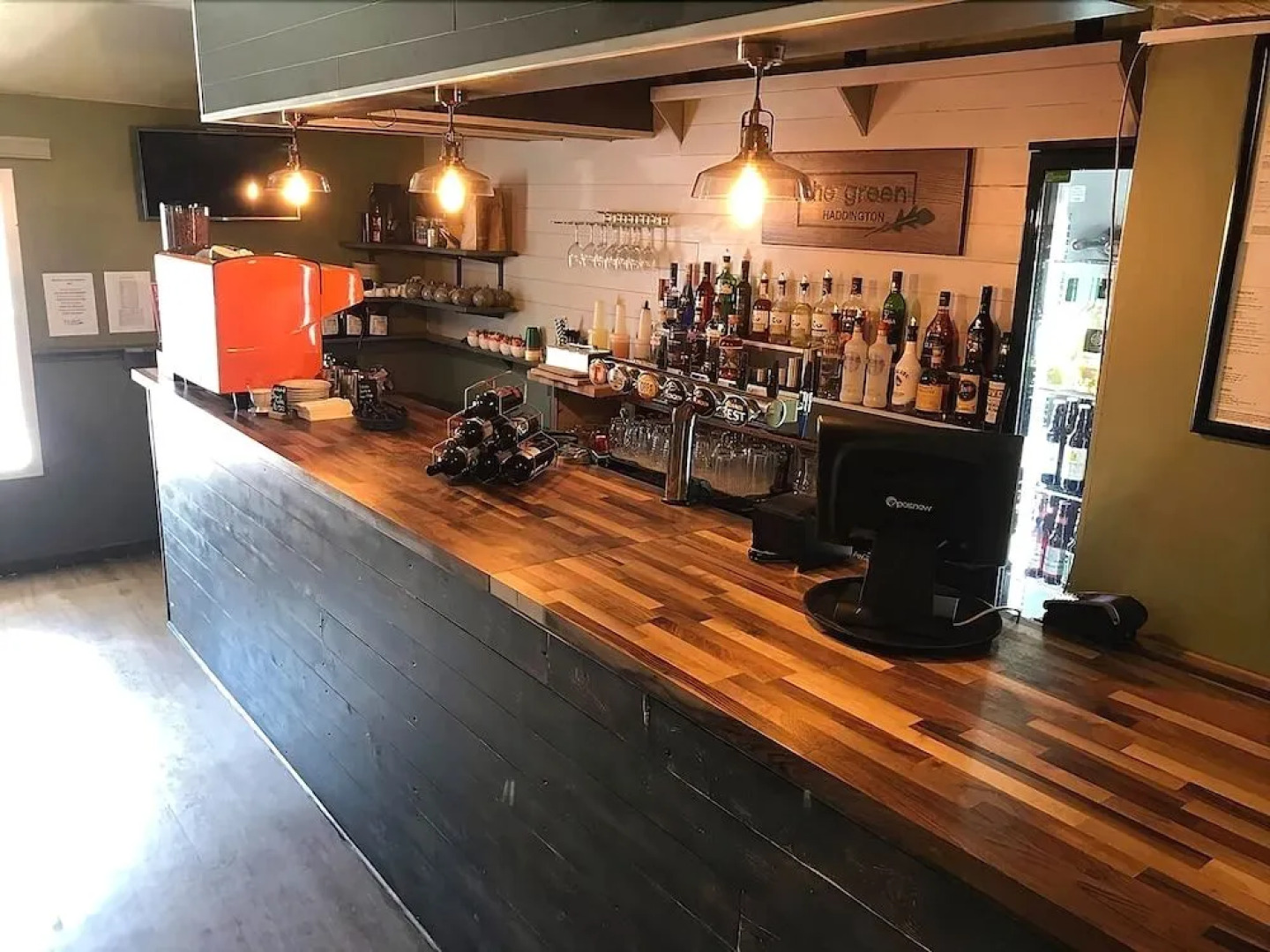 The Green Haddington