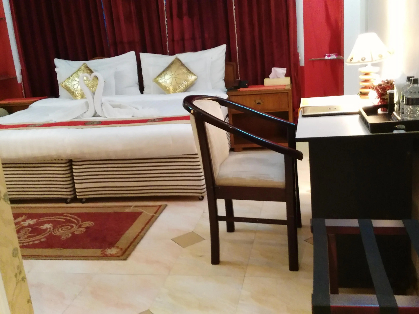 Babylon Hotel & Serviced Apartment