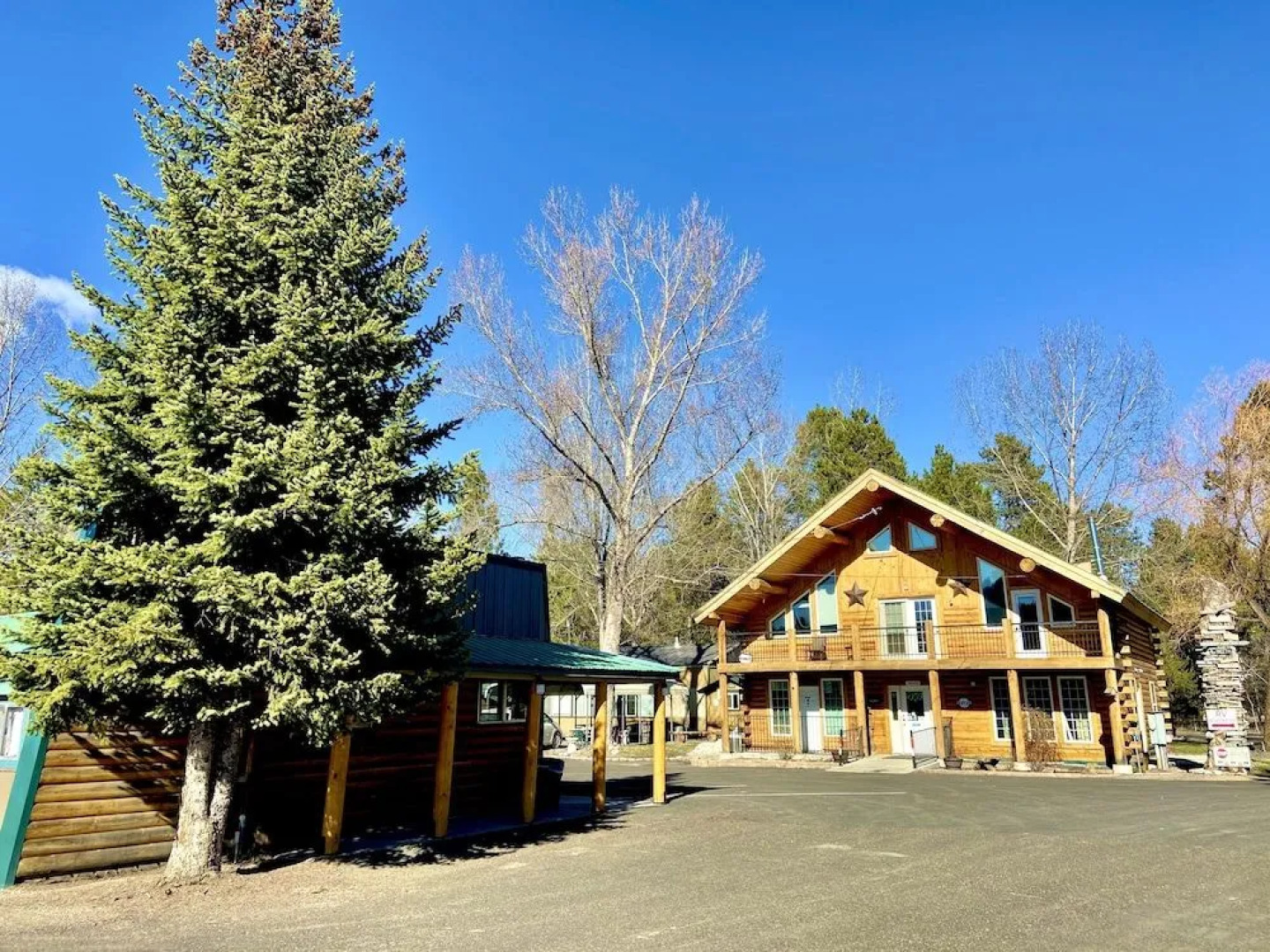 Alpine Lodge and RV
