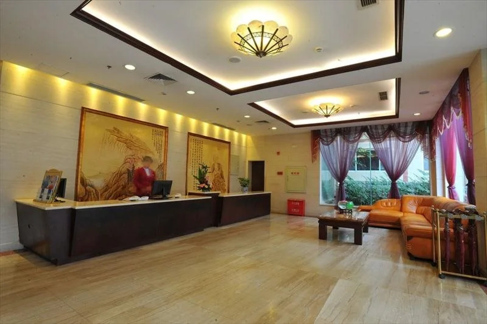 Emeishan Donghui Grand Hotel