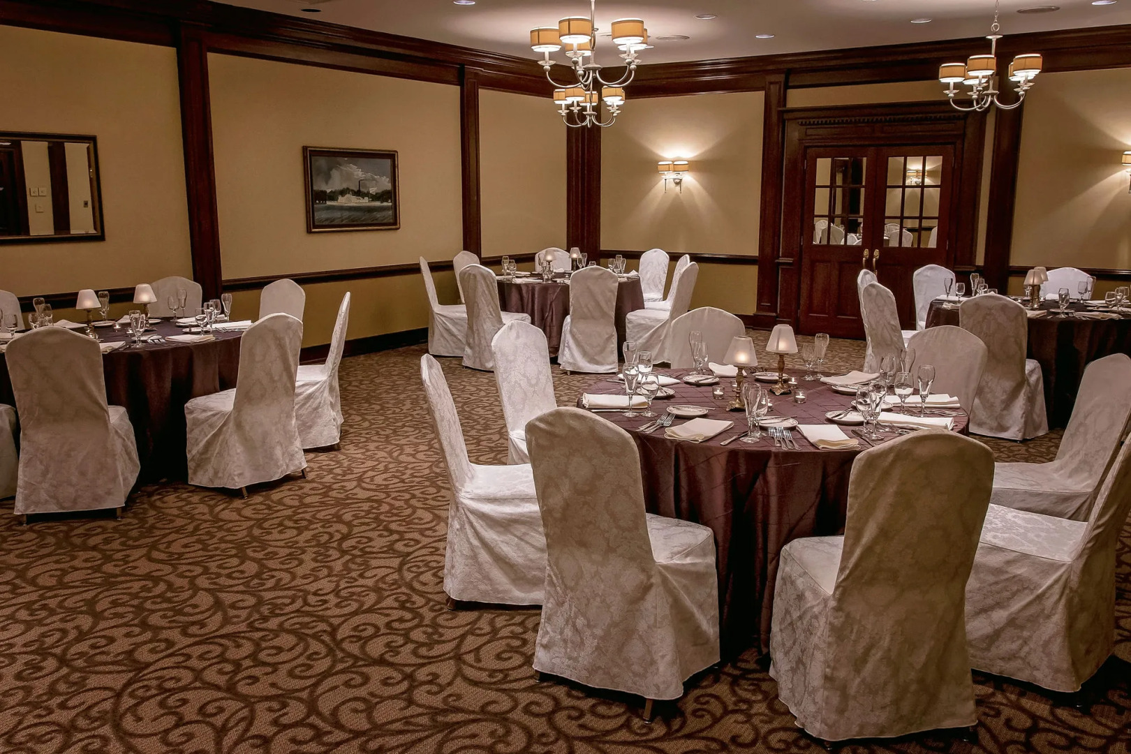 Crowne Plaza Albany - The Desmond Hotel by IHG