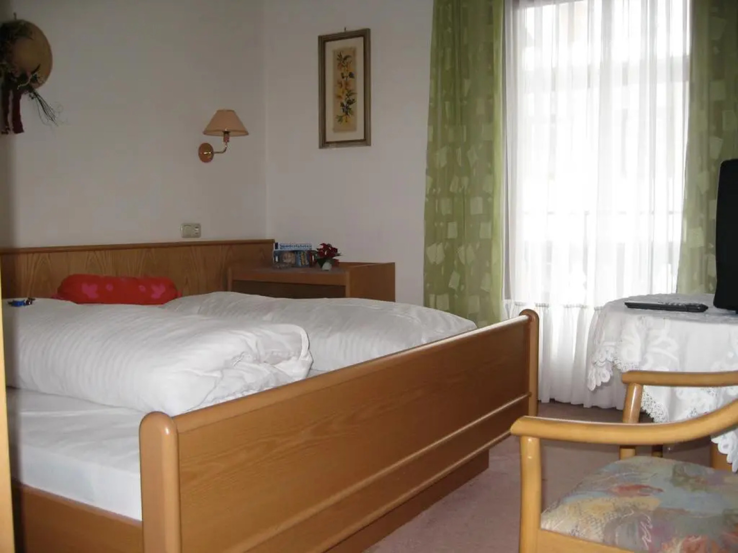 Weisses Rössl am See